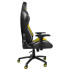 Antec T1 Sport Gaming Chair Yellow